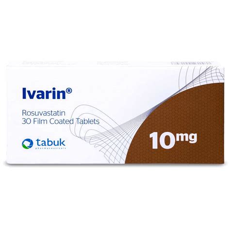 ivarin 10 mg